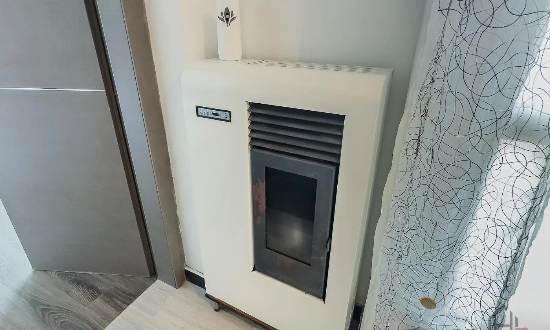 Sea View Penthouse - Free Park - Wifi Apartment Savona