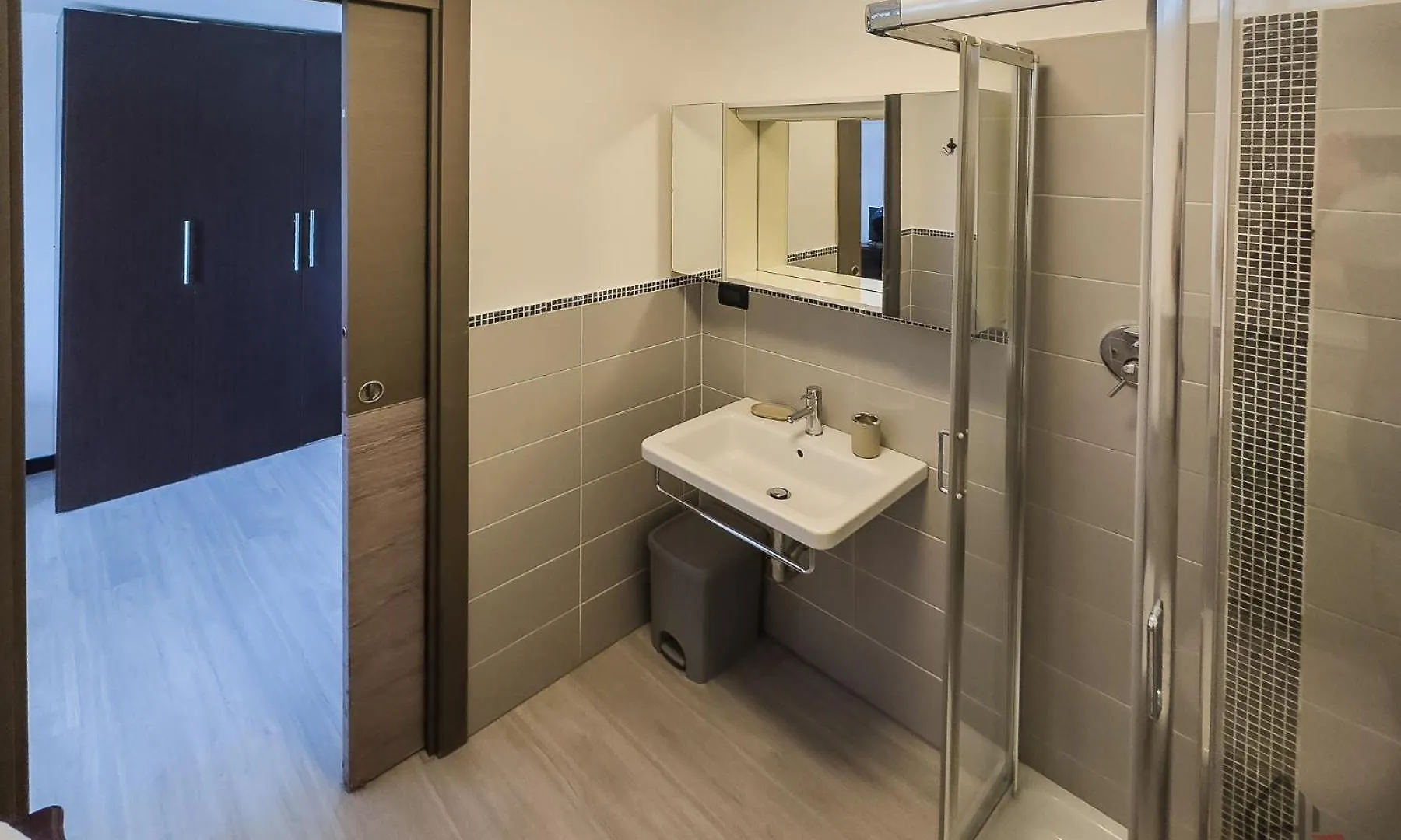 Sea View Penthouse - Free Park - Wifi Apartment Savona