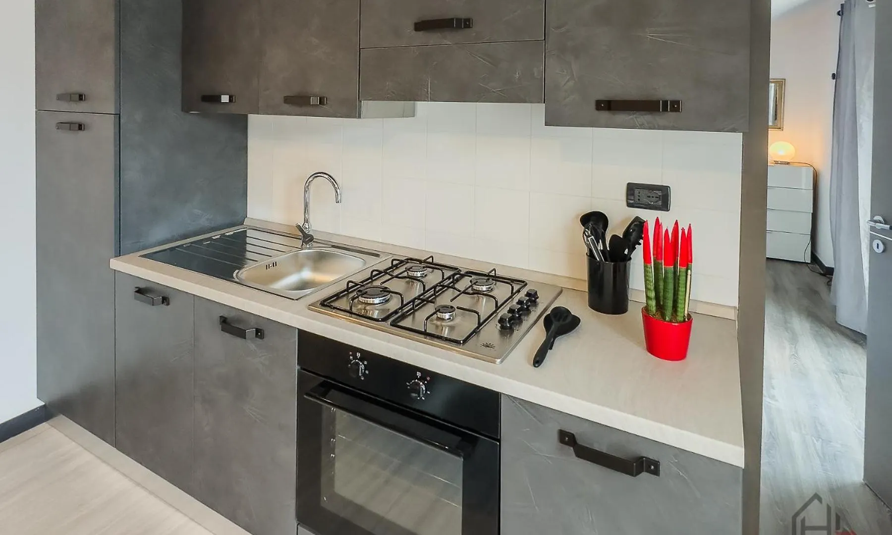 Sea View Penthouse - Free Park - Wifi Apartment Savona Italy