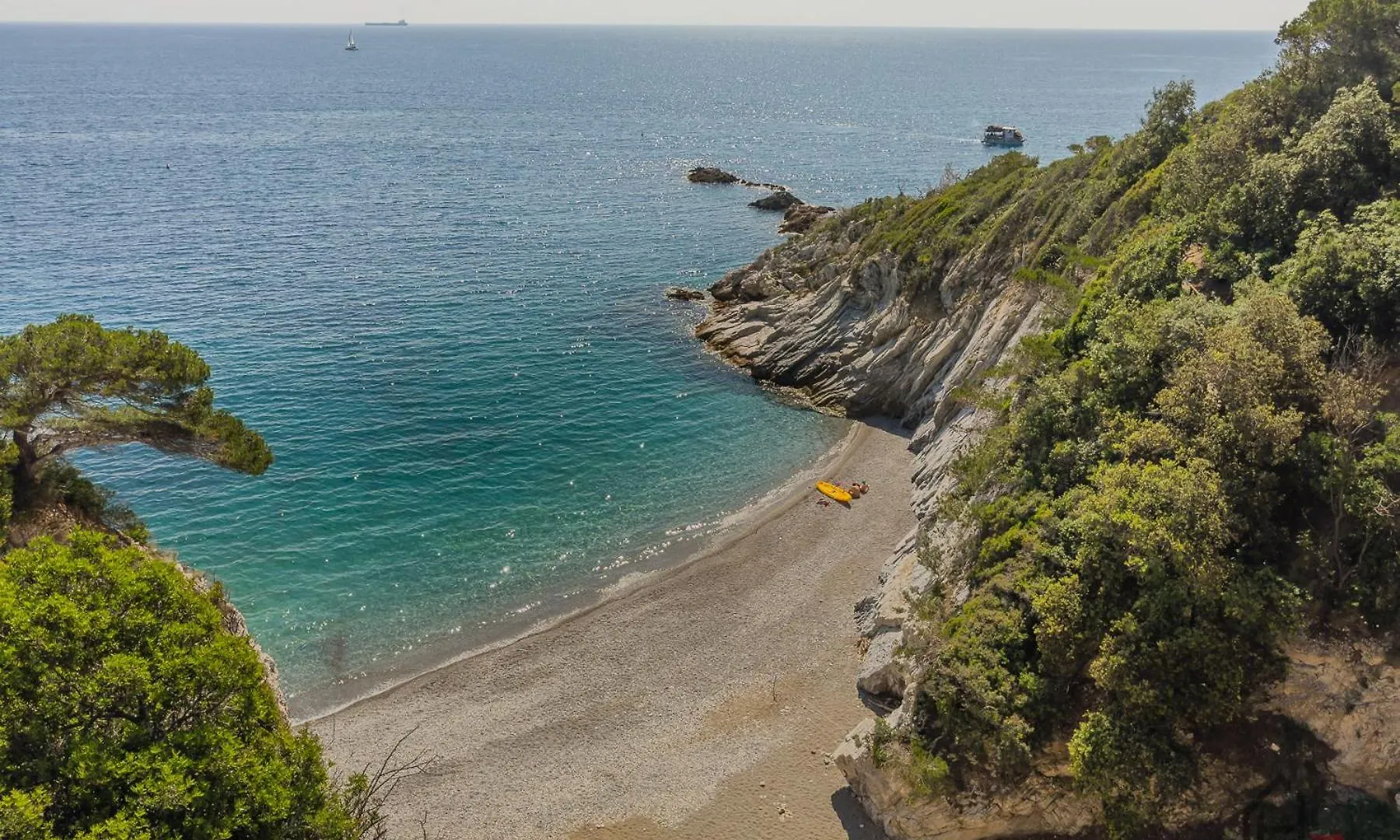 Sea View Penthouse - Free Park - Wifi Apartment Savona 0*,  Italy