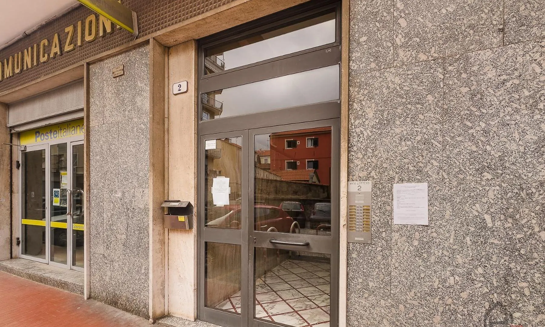 Sea View Penthouse - Free Park - Wifi Apartment Savona Italy